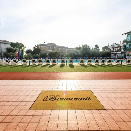Giardino Dei Colori 107 - Pool&fitness * Toscolano Maderno