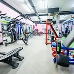 Apartmán Giardino Dei Colori 107 - Pool&fitness