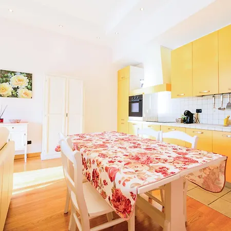 Apartmán Giardino Dei Colori 107 - Pool&fitness