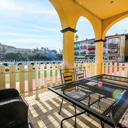Apartment Giardino Dei Colori 107 - Pool&fitness